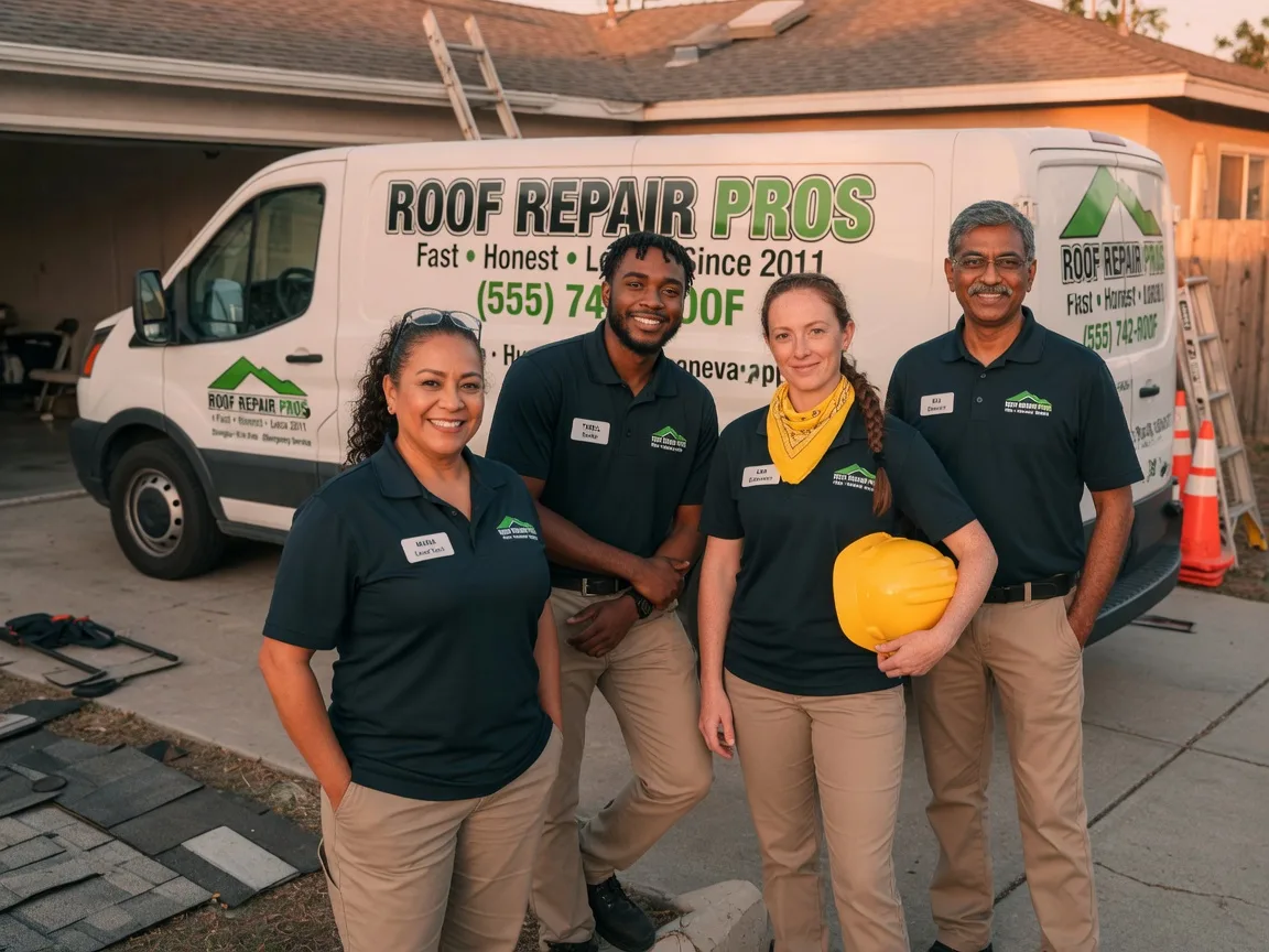 Roof Repair company in Morrow, GA